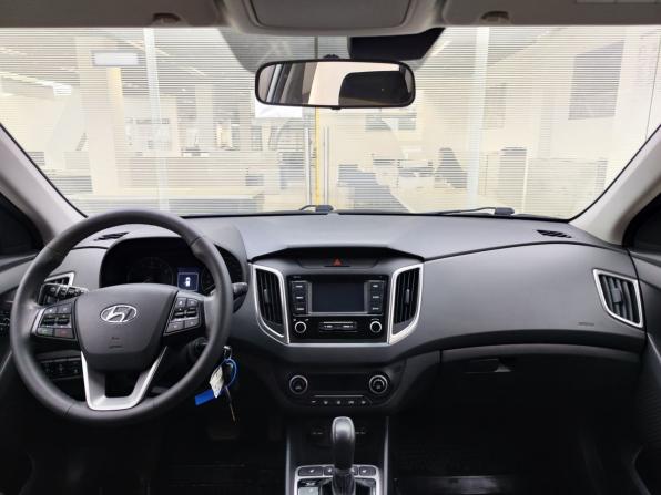 Hyundai Creta I Рестайлинг с пробегом 2021 года, цена 2 499 000 рублей, 45245 км, внедорожник, Автокод Объявления