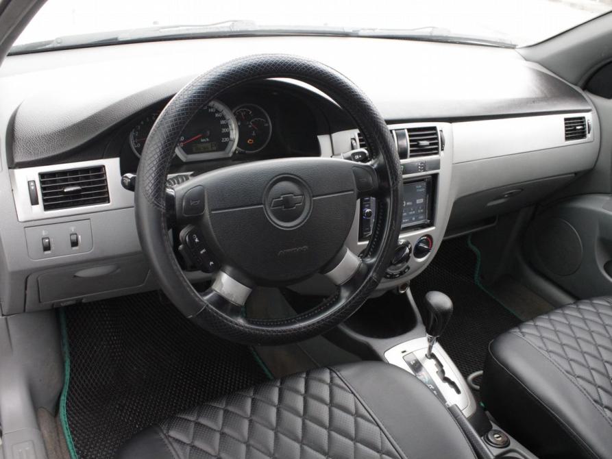 Chevrolet Lacetti I Владимир  - изображение 9