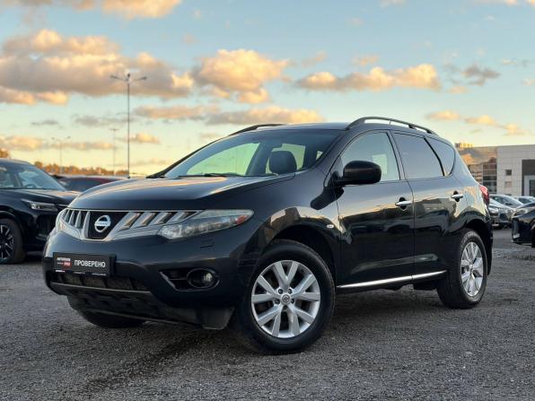 Nissan Murano II (Z51) Рестайлинг с пробегом 2010 года, цена 945 000 рублей, 270000 км, внедорожник, Автокод Объявления