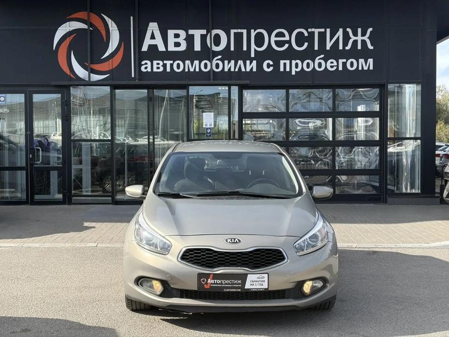 Kia Ceed II Волгоград  - изображение 2