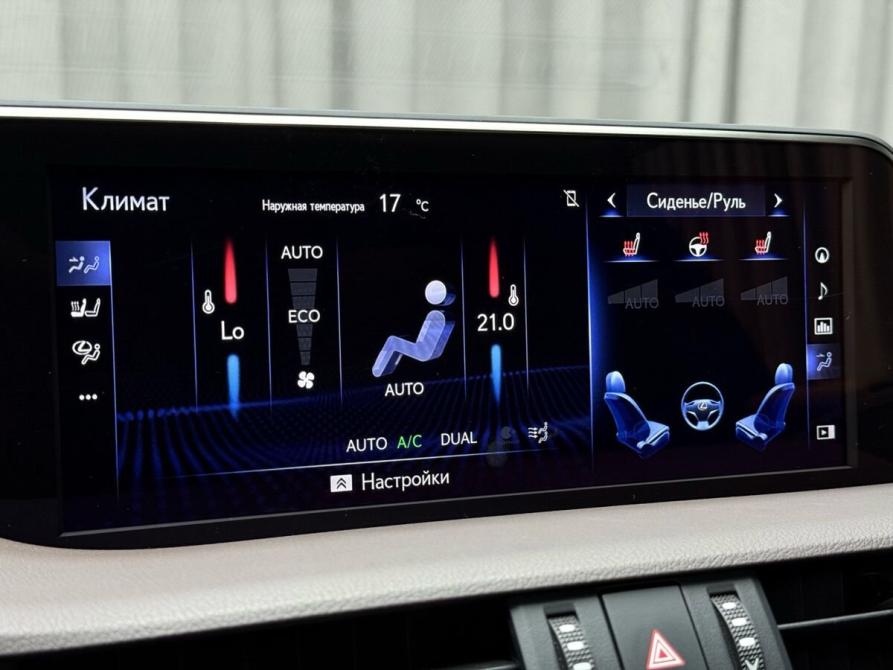 Lexus ES VII Ижевск  - изображение 20
