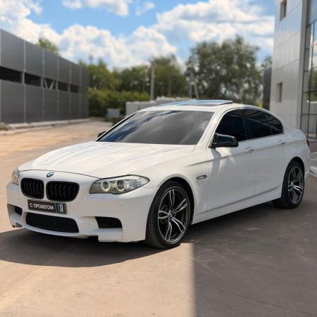 BMW 5 серии VI (F10/F11/F07) с пробегом 2011 года, цена 1 799 000 рублей, 240892 км, седан, Автокод Объявления