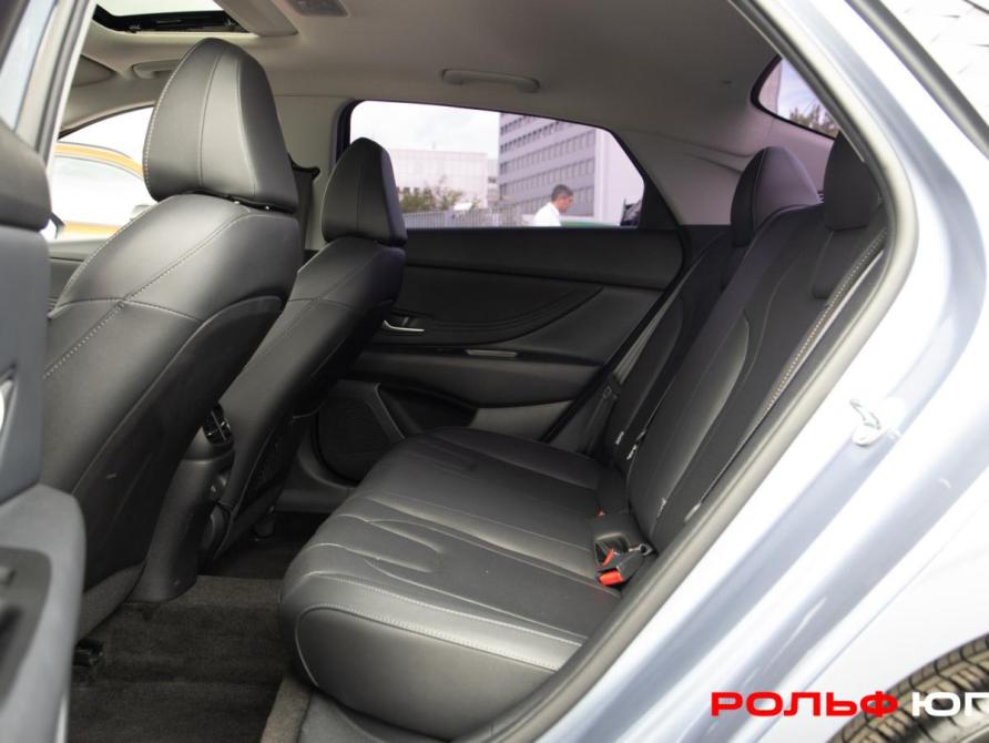 Hyundai Elantra VII (CN7) Рестайлинг Москва  - изображение 9