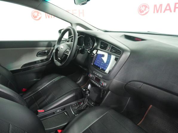 Kia Ceed II с пробегом 2013 года, цена 1 050 000 рублей, 165457 км, хэтчбек, Автокод Объявления