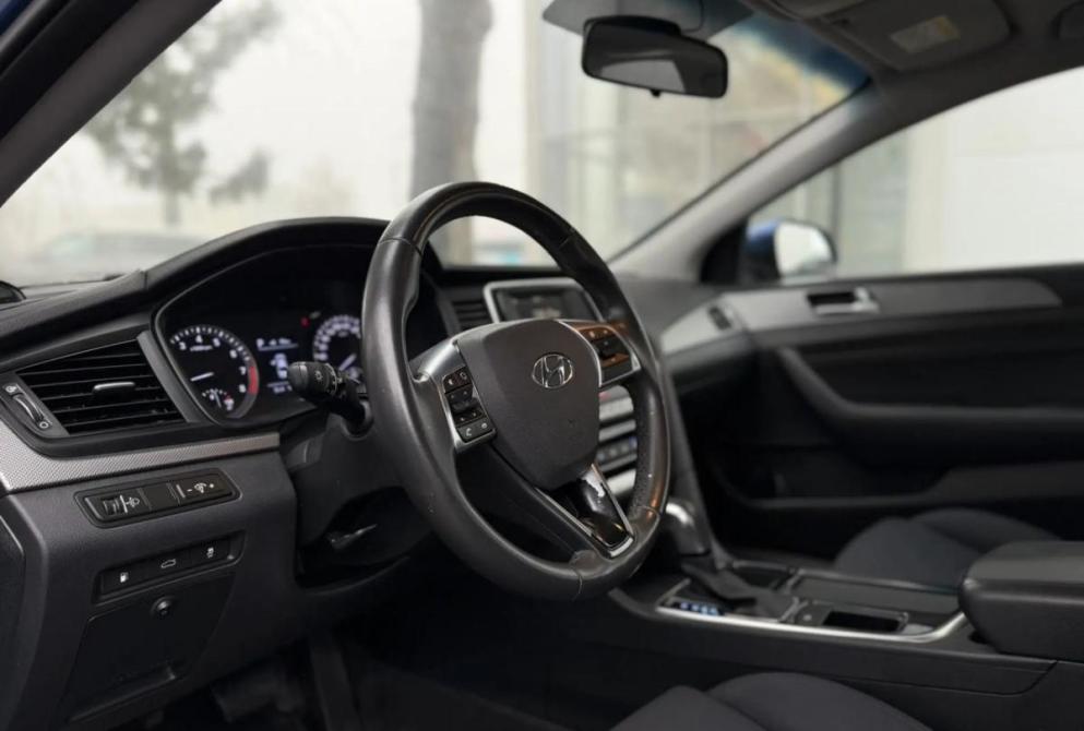 Hyundai Sonata VII (LF) Рестайлинг Ставрополь  - изображение 14