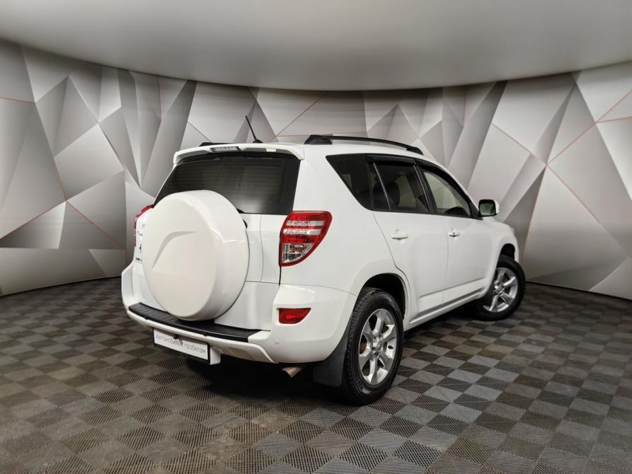 Toyota RAV4 III (XA30) Рестайлинг Москва  - изображение 2