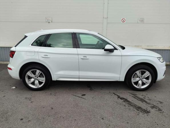 Audi Q5 II (FY) с пробегом 2020 года, цена 3 099 000 рублей, 160876 км, внедорожник, Автокод Объявления