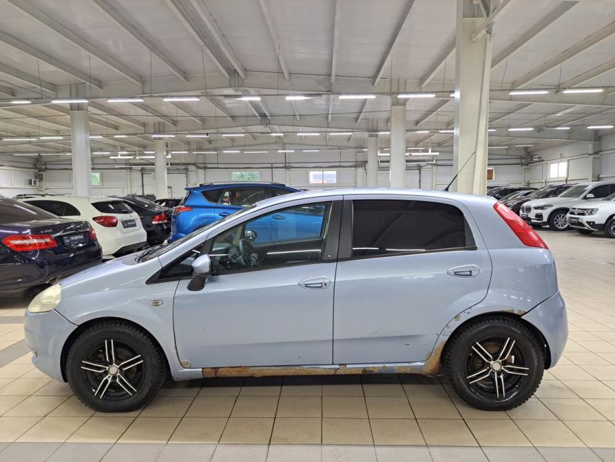 Fiat Punto III Grande Punto Набережные Челны  - изображение 10