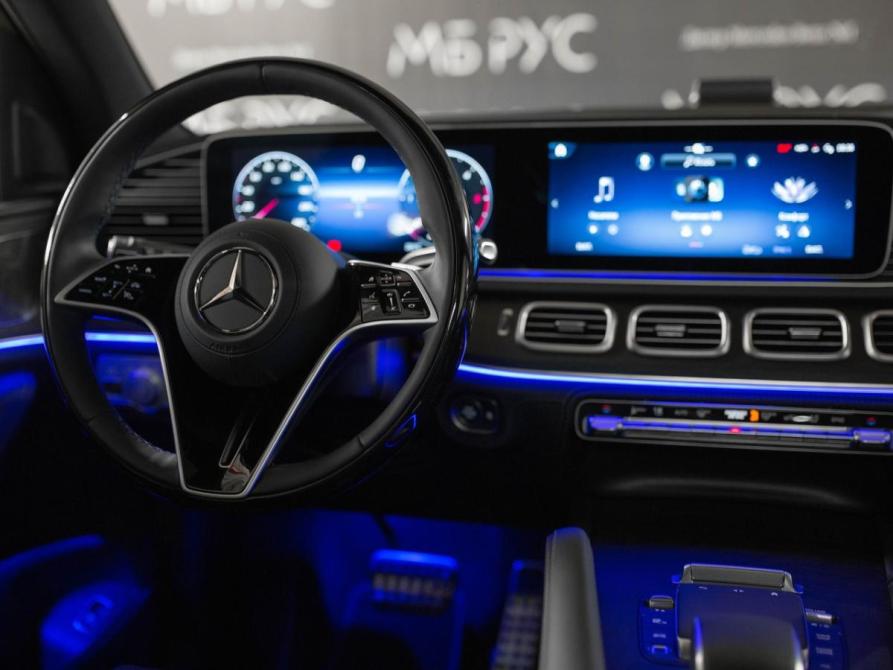 Mercedes-Benz GLS II (X167) Рестайлинг Москва  - изображение 29