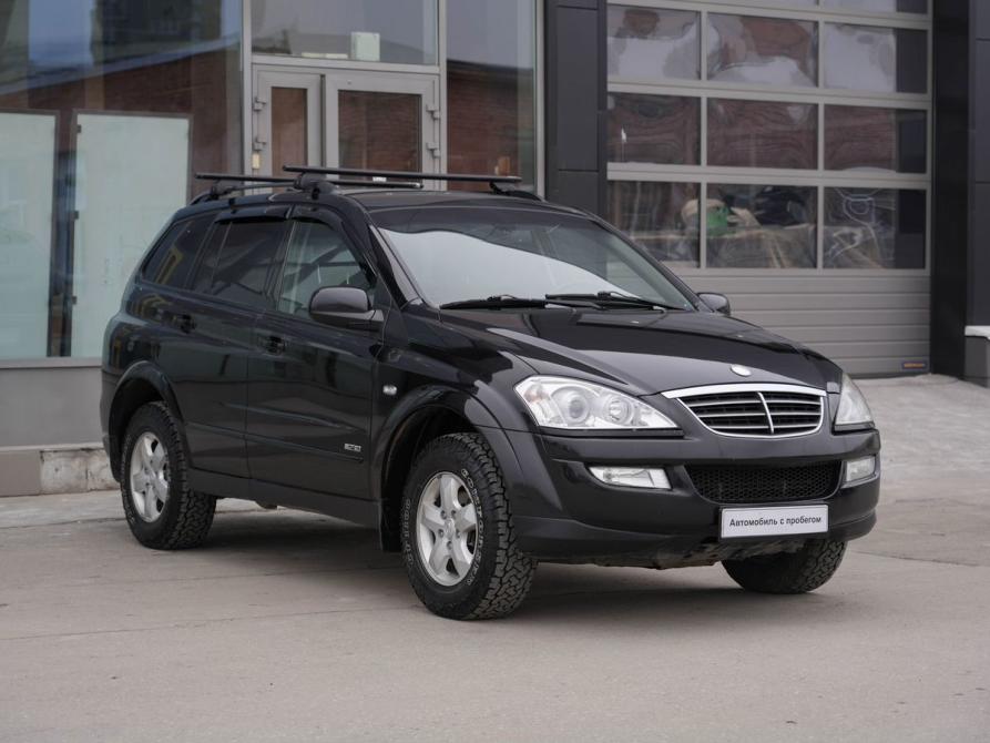 SsangYong Kyron I Рестайлинг Новосибирск  - изображение 3