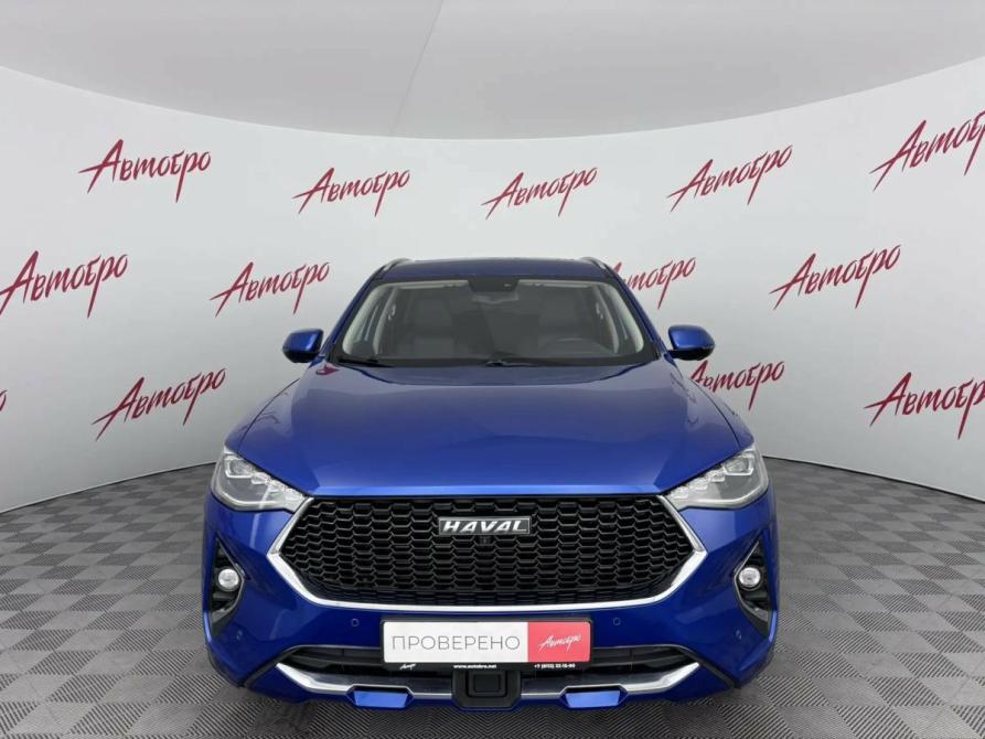 Haval F7 I Псков  - изображение 8