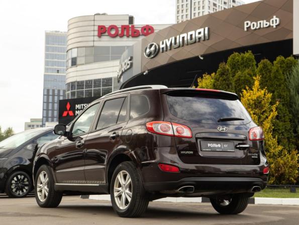 Hyundai Santa Fe II Рестайлинг с пробегом 2011 года, цена 1 063 000 рублей, 290215 км, внедорожник, Автокод Объявления