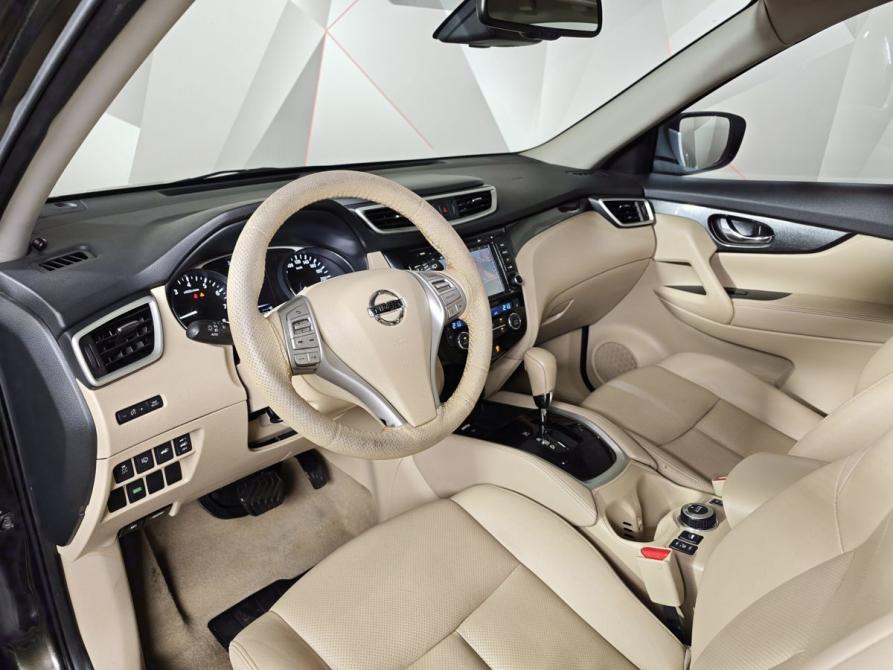 Nissan X-Trail III Москва  - изображение 19