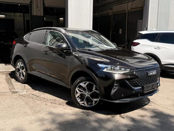 Haval F7x I Рестайлинг с пробегом 2023 года, цена 2 549 000 рублей, 40950 км, внедорожник, Автокод Объявления