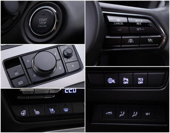 Mazda CX-60 с пробегом 2024 года, цена 5 268 000 рублей, 20200 км, внедорожник, Автокод Объявления