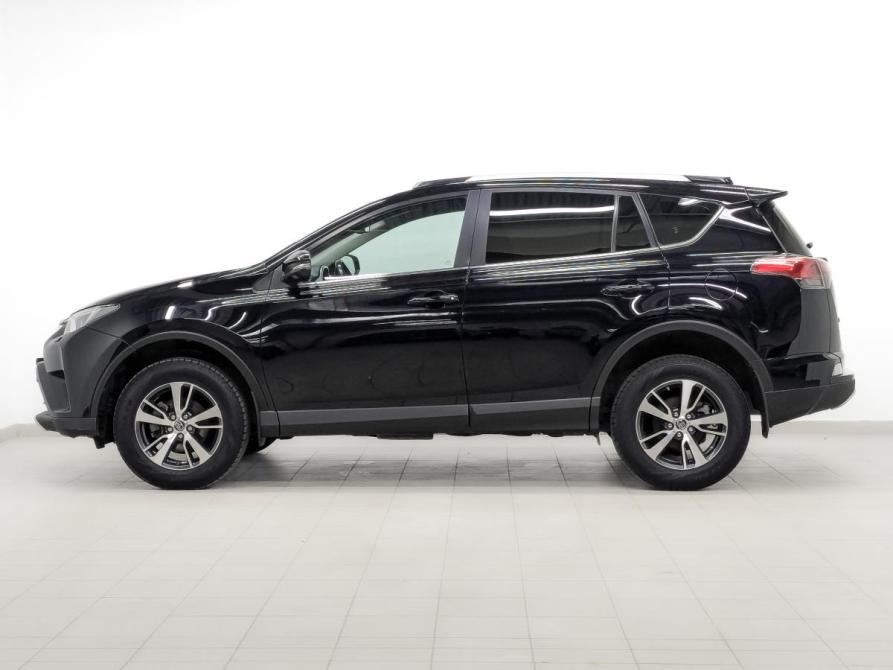 Toyota RAV4 IV (XA40) Рестайлинг Москва  - изображение 8