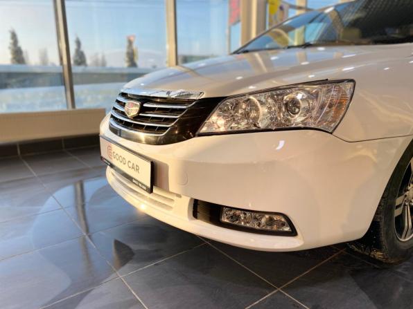 Geely Emgrand EC7 с пробегом 2013 года, цена 480 000 рублей, 224249 км, седан, Автокод Объявления
