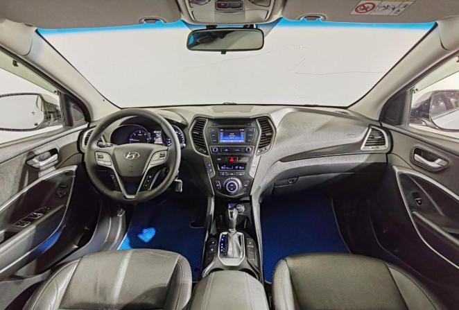 Hyundai Santa Fe III Рестайлинг с пробегом 2017 года, цена 2 000 000 рублей, 172379 км, внедорожник, Автокод Объявления
