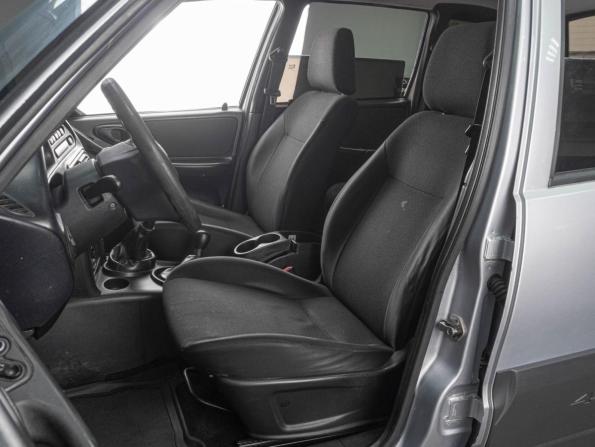 Chevrolet Niva I Рестайлинг с пробегом 2016 года, цена 539 000 рублей, 205025 км, внедорожник, Автокод Объявления