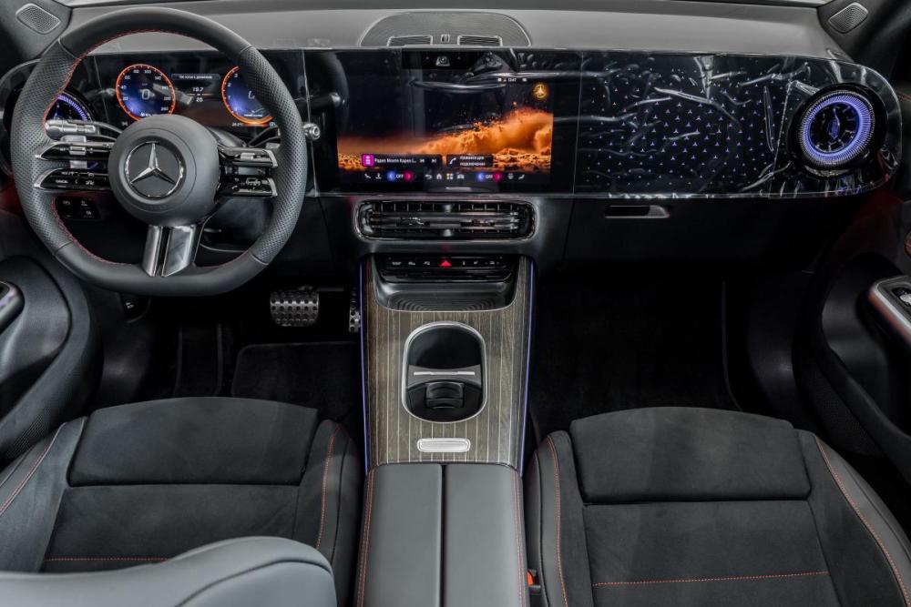 Mercedes-Benz GLB II (X244) Казань  - изображение 10