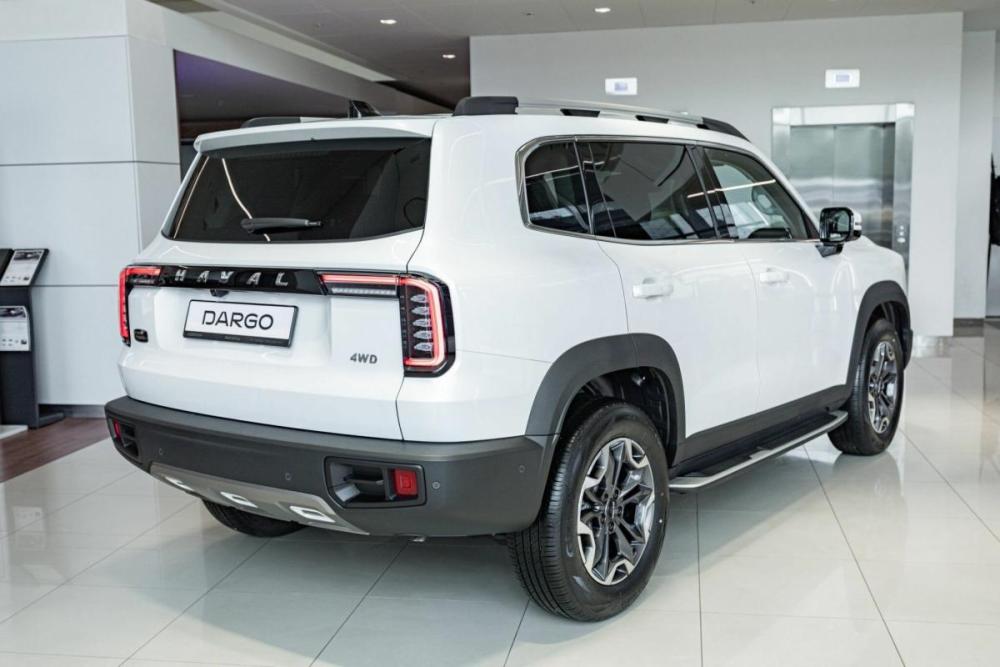 Haval Dargo I Москва  - изображение 8