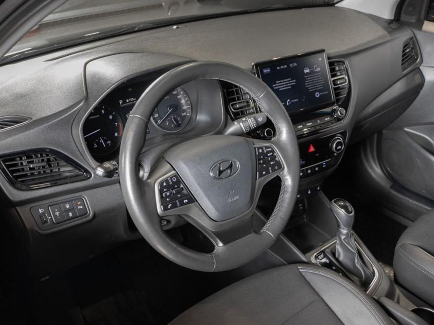 Hyundai Solaris II Рестайлинг Казань  - изображение 5
