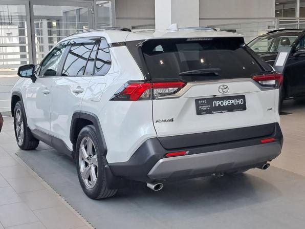 Toyota RAV4 V (XA50) с пробегом 2021 года, цена 3 720 000 рублей, 66426 км, внедорожник, Автокод Объявления