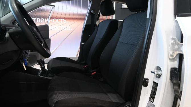 Hyundai Solaris II Рестайлинг с пробегом 2020 года, цена 1 550 000 рублей, 81172 км, седан, Автокод Объявления