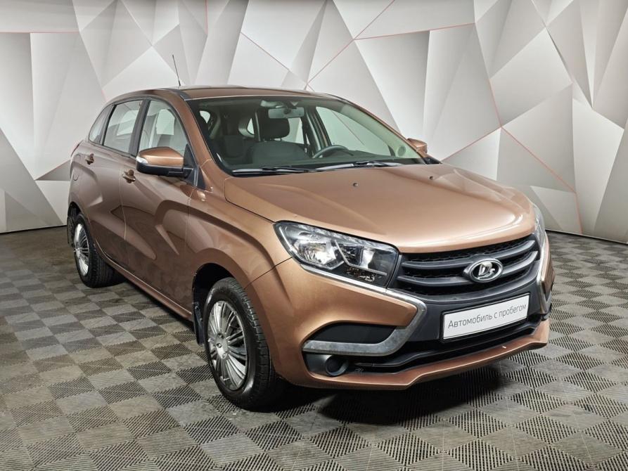 Lada (ВАЗ) XRAY I Москва  - изображение 3