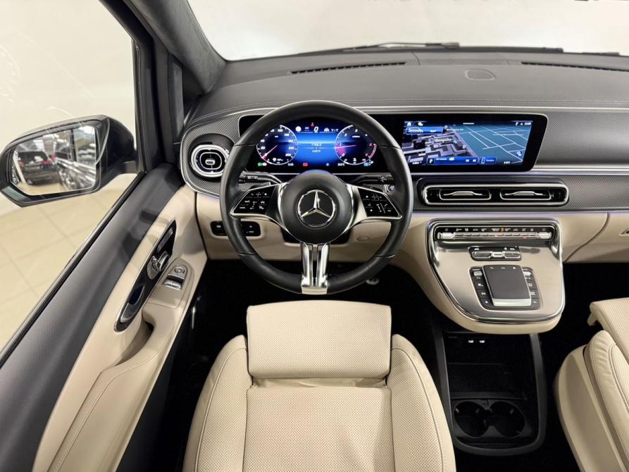 Mercedes-Benz V-Класс III (W447) Рестайлинг 2 Санкт-Петербург  - изображение 8