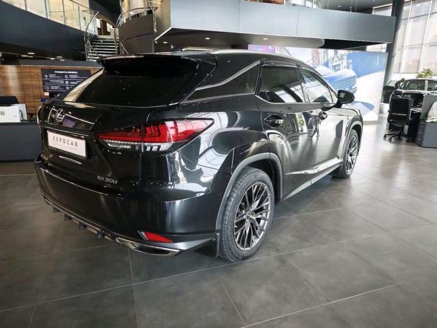 Lexus RX IV Рестайлинг Тюмень  - изображение 7