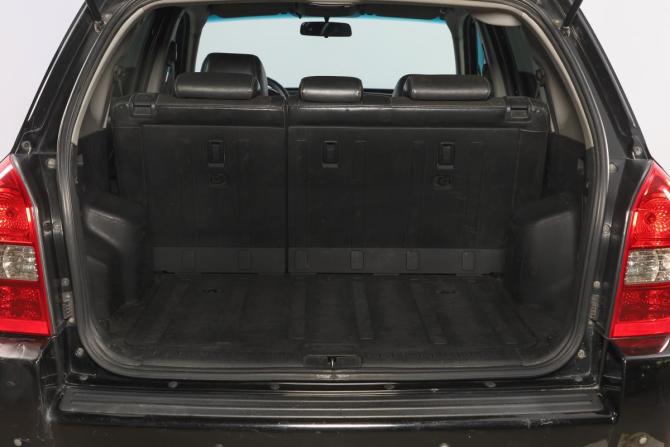 Hyundai Tucson I с пробегом 2005 года, цена 739 000 рублей, 240000 км, внедорожник, Автокод Объявления