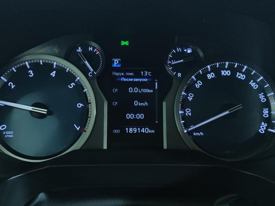 Toyota Land Cruiser Prado 150 Series Рестайлинг 3 Ростов-на-Дону  - изображение 11