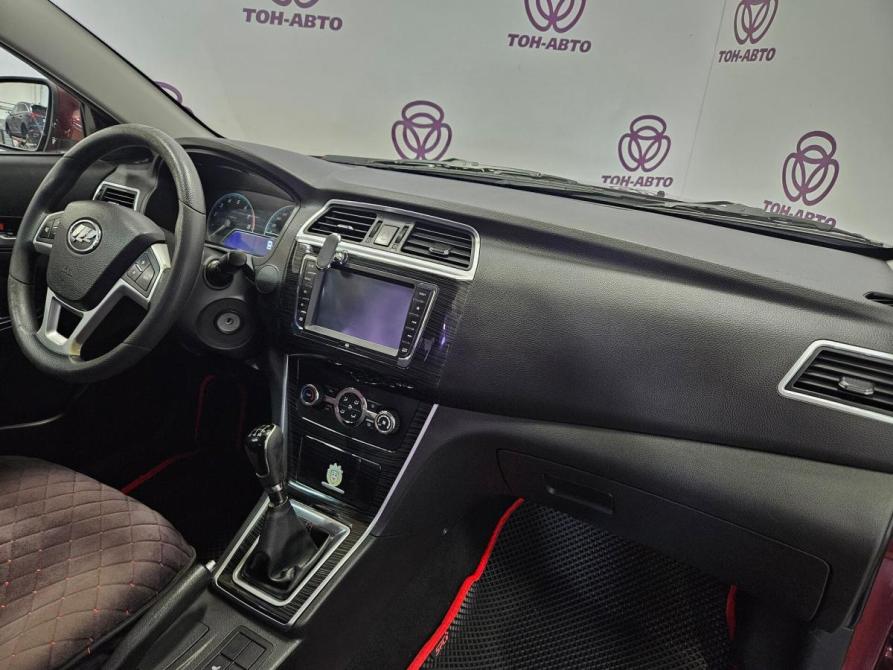 Lifan Solano II Тольятти  - изображение 13
