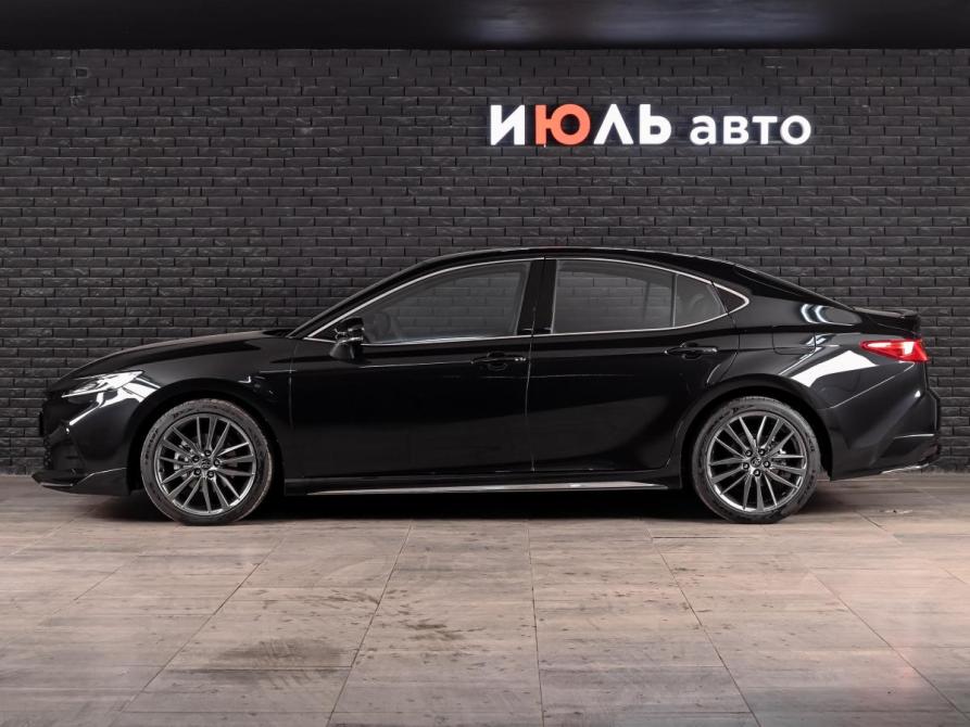 Toyota Camry IX (XV80) China Market Екатеринбург  - изображение 8