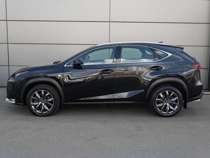 Lexus NX I Москва  - изображение 8
