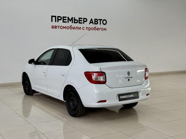 Renault Logan II Рестайлинг с пробегом 2022 года, цена 870 000 рублей, 241467 км, седан, Автокод Объявления