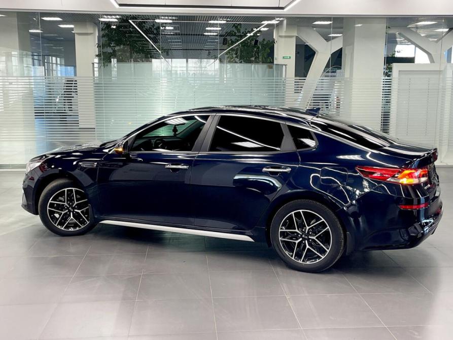 Kia Optima IV Рестайлинг Набережные Челны  - изображение 19