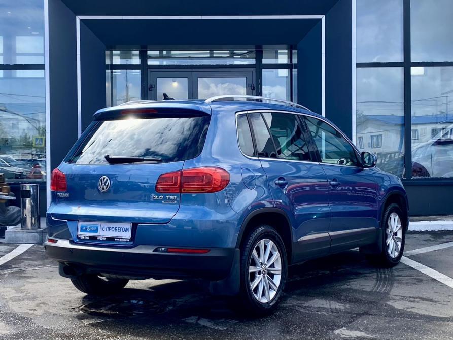 Volkswagen Tiguan I Рестайлинг Москва  - изображение 5