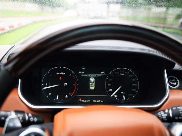 Land Rover Range Rover IV с пробегом 2016 года, цена 4 699 000 рублей, 162423 км, внедорожник, Автокод Объявления