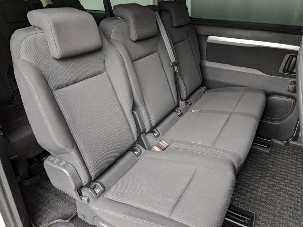 Citroen SpaceTourer I с пробегом 2020 года, цена 3 320 000 рублей, 88717 км, минивэн, Автокод Объявления