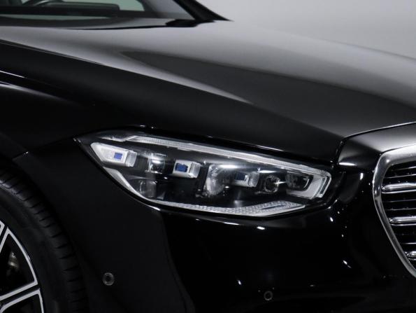 Mercedes-Benz S-Класс VII (W223) с пробегом 2021 года, цена 6 999 000 рублей, 120949 км, седан, Автокод Объявления