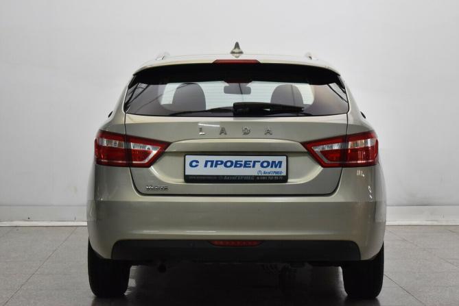 Lada (ВАЗ) Vesta I с пробегом 2019 года, цена 975 000 рублей, 127204 км, универсал, Автокод Объявления