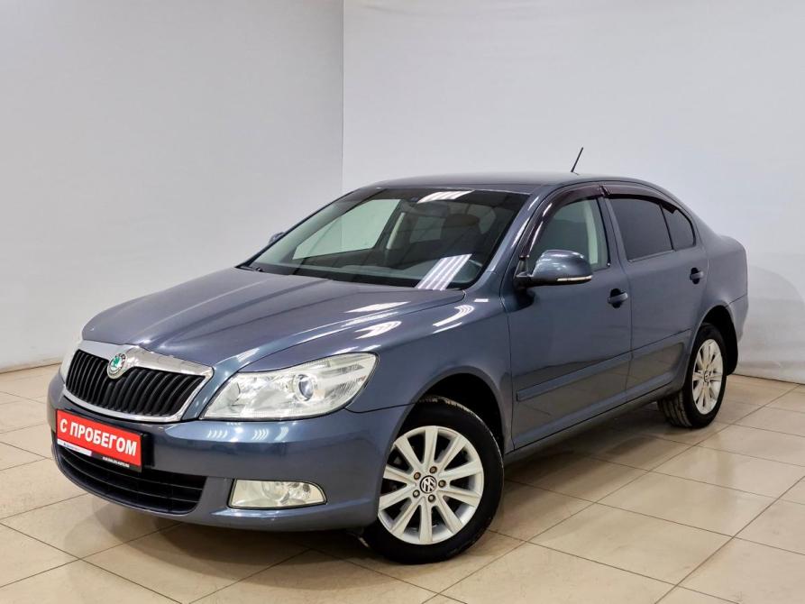 Skoda Octavia II (A5) Рестайлинг Альметьевск  - изображение 2