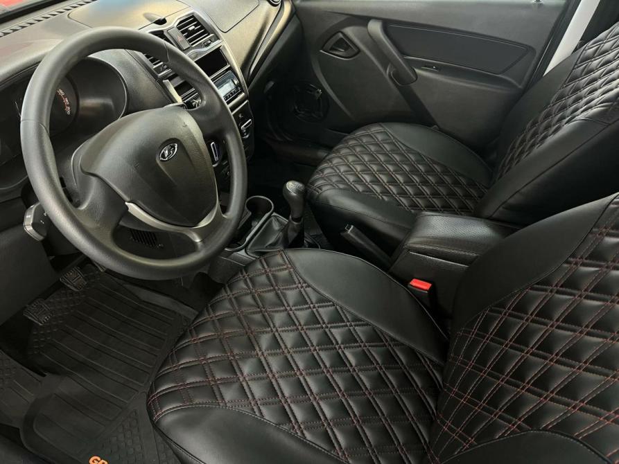 Lada (ВАЗ) Granta I Рестайлинг Нижнекамск  - изображение 4