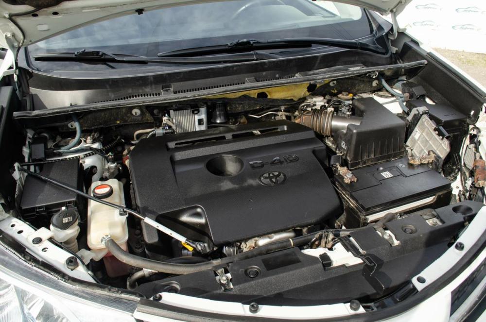 Toyota RAV4 IV (XA40) Курган  - изображение 22