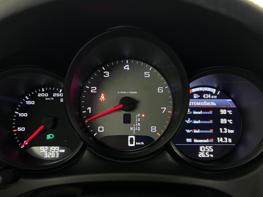 Porsche Macan I Ростов-на-Дону  - изображение 10