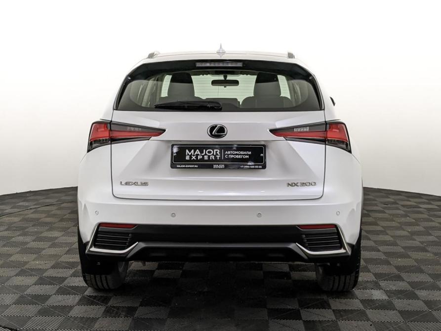 Lexus NX I Рестайлинг Москва  - изображение 6