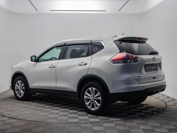Nissan X-Trail III с пробегом 2018 года, цена 1 497 000 рублей, 199992 км, внедорожник, Автокод Объявления