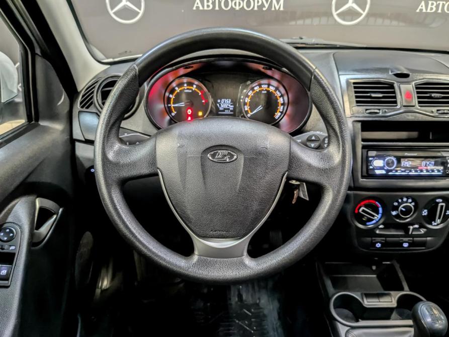 Lada (ВАЗ) Granta I Рестайлинг Москва  - изображение 20
